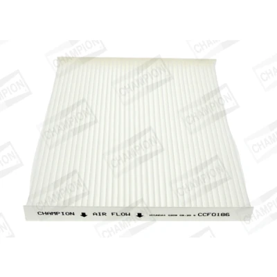 Imagen de CHAMPION CCF0186 Filtro de habitáculo antipolen, partículas 242 204 20 HYUNDAI: i30 III Hatchback, II i20 Hatchback