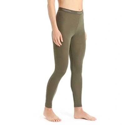 Imagen de Icebreaker Leggings de Gimnasio para Mujer, Deportivos y Entrenamiento, 100% Lana Merino, Capa Base