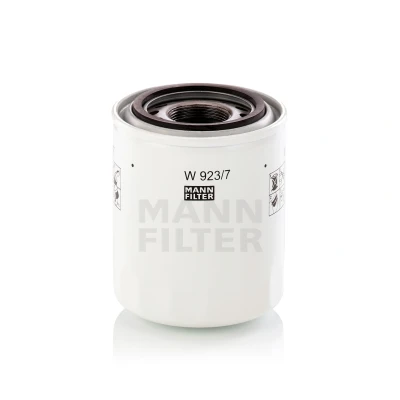 Imagen de MANN FILTER W 923/7 Filtro Caja de Cambios Automatica