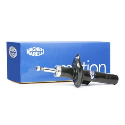 Imagen de MAGNETI MARELLI 351541080200 amortiguador Eje delantero, izquierda Presión de aceite Bitubular Columna Espiga arriba