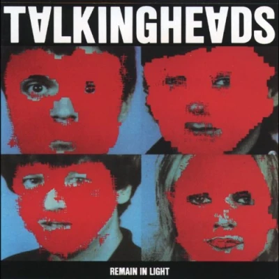 Imagen de Remain in Light