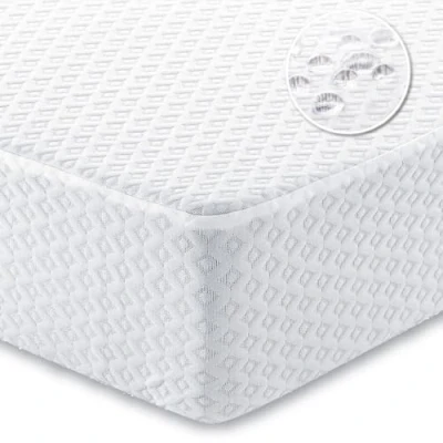 Imagen de CandidoPenalba Protector Colchon Impermeable Jacquard. Funda Transpirable. Suave. Cubrecolchon Barrera Antiacaros. Cama 150 cm. España. Oekotex. 150x190/200 cm