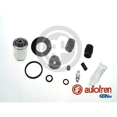 Imagen de AUTOFREN SEINSA D42426K Kit de Reparación Frenos Eje trasero 40 WITH MECHANISM OPEL: Astra J Hatchback, Sports Tourer