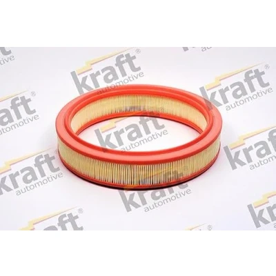 Imagen de KRAFT 1713245 Filtro de aire 67 293,5 Cartucho filtrante FIAT: Seicento / 600 Hatchback