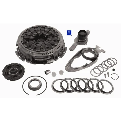 Imagen de SACHS 3000 943 012 Kit de Embrague VOLKSWAGEN: Golf 7, Touran II, Passat B8 Berlina, AUDI: A3 Sportback, Hatchback, SEAT: Leon III ST