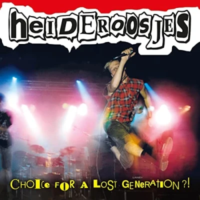 Imagen de Choice For A Lost Generation?! Vinilo Rojo