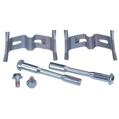 Imagen de MAXGEAR 27 1476 Kit de accesorios, pastillas frenos Eje delantero VOLKSWAGEN: Touareg I, PORSCHE: Cayenne, AUDI: Q7