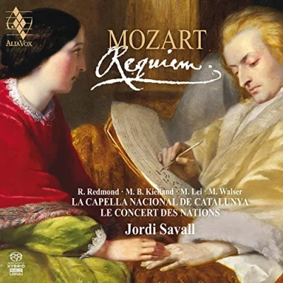 Imagen de Mozart Requiem