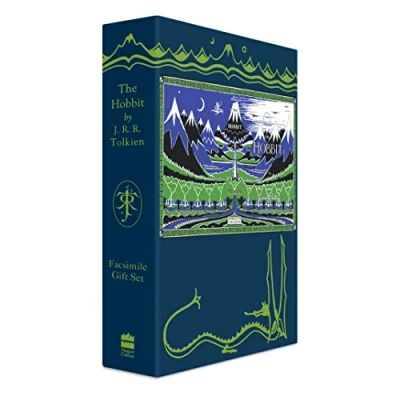 Imagen de The hobbit facsimile gift edition
