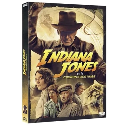 Imagen de Indiana Jones et le Cadran de la destinée [Francia] [DVD]