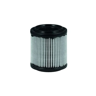 Imagen de MAHLE ORIGINAL LX 279 Filtro de aire 76,0 67,0 Cartucho filtrante PORSCHE: 928 Coupé
