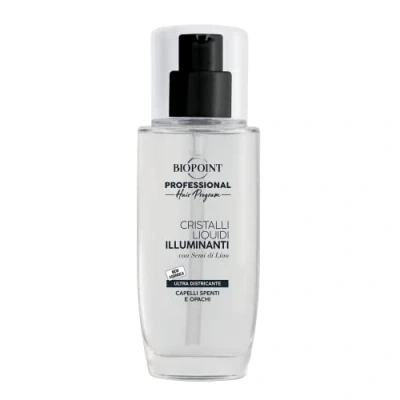 Imagen de Biopoint Professional Hair Program Cristalli Liquidi Illuminanti 75Ml