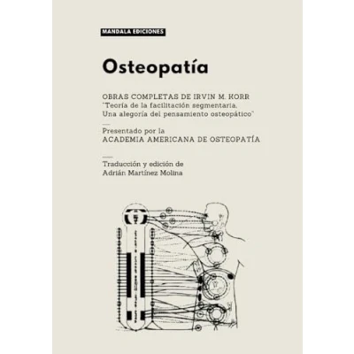Imagen de Osteopatía. Obras completas de Irvin M. Korr