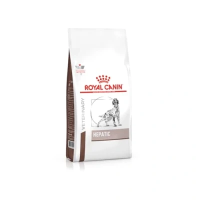 Imagen de ROYAL CANIN Hepatic seco Perro kg. 1,5 Alimentos Cubos dietetici para Perros