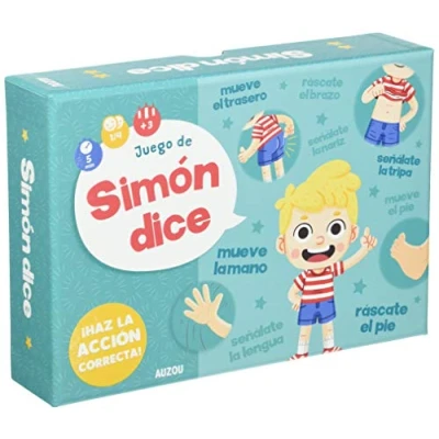 Imagen de Mis primeros juegos. Simón dice