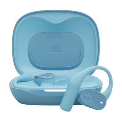 Imagen de Auriculares True Wireless JBL Sense Lite, 32 h Autonomía, 4 Micrófonos, Azul