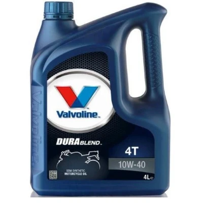Imagen de Valvoline Durablend 4T 10W 40 4L Aceite de motor VE14207