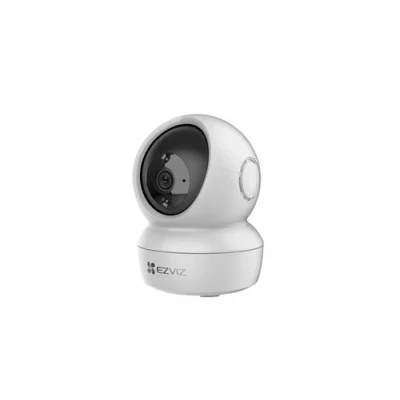 Imagen de EZVIZ Cámara Vigilancia WiFi Interior 360º, 2K+ Camara Bebe, Visión Nocturna, Audio Bidireccional, Detección de Personas, Control Remoto, Compatible con Alexa, Andriod/iOS, Modelo C6N 4MP