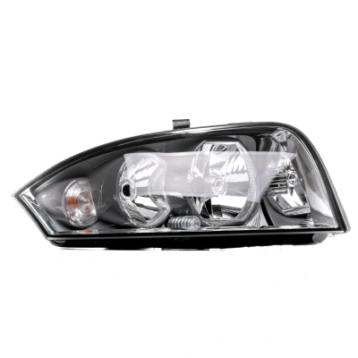 Imagen de VALEO ORIGINAL PART 087672 Faros derecha H7, H3 Halógena naranja con luz de para circulación por la sin servomotor reg. alcance luces