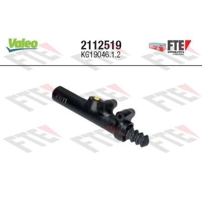 Imagen de FTE 2112519 Cilindro Maestro de Embrague para dirección izquierda/derecha MERCEDES BENZ: /8 Berlina, T2/L Volquete, Furgón / Familiar