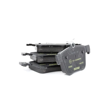 Imagen de TEXTAR 2500801 Juego de pastillas freno no preparado para indicador desgaste SEAT: Leon III Hatchback, ST, SC norauto, oscaro,