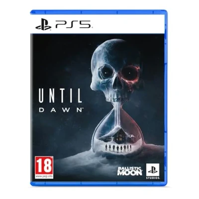 Imagen de PS5 Until Dawn