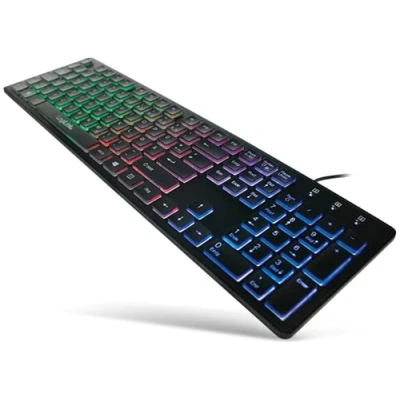 Imagen de Logilink Id0138 Usb Alemán Negro Teclado