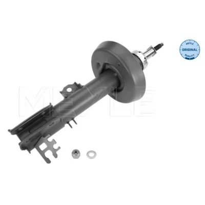Imagen de MEYLE 626 623 0009 amortiguador Eje delantero, derecha Presión de gas Bitubular Columna Espiga arriba ORIGINAL Quality