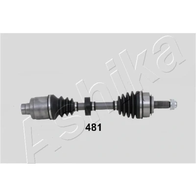 Imagen de ASHIKA 62 04 481 Árbol de transmisión Eje delantero, derecha 557 HONDA: Accord 7 Limousine, Tourer