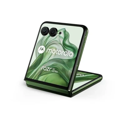 Imagen de Motorola Smartphone RAZR 50 Ultra 6,9&quot; 12 GB RAM 512 Verde Spring Green