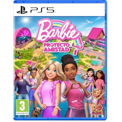 Imagen de PS5 Barbie: Proyecto amistad