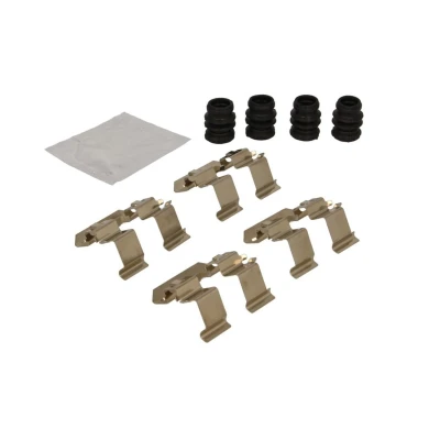 Imagen de TRW PFK679 Kit de accesorios, pastillas frenos SUBARU: Legacy 4 Limousine, Forester III, Impreza III Hatchback