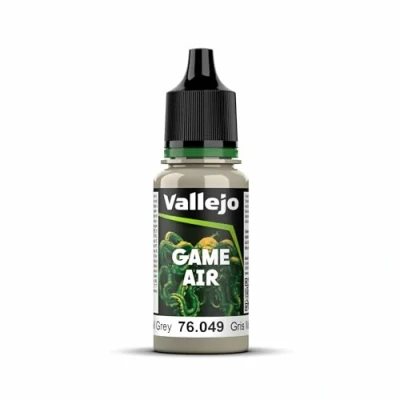 Imagen de Vallejo AV Game Air VAL76049 Pintura modelo gris Stonewall, 18 ml