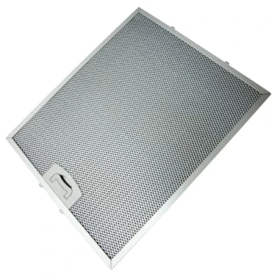 Imagen de SOS Filtro de metal para campana extractora C00268543, 49010998 ARISTON HOTPOINT, CANDY, ESENTIEL B, INDESIT, PROLINE, SOGELUX, TECNOWIND, VALBE