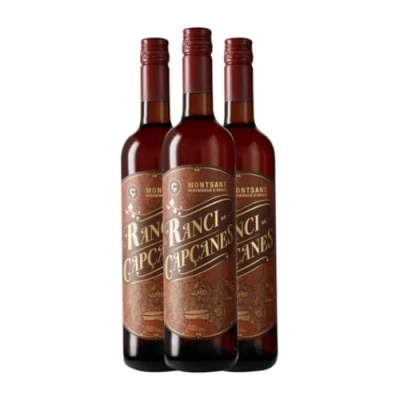 Imagen de Celler de Capçanes Ranci Garnacha Montsant 75 cl Vino tinto (Caja 3 Botellas cl)