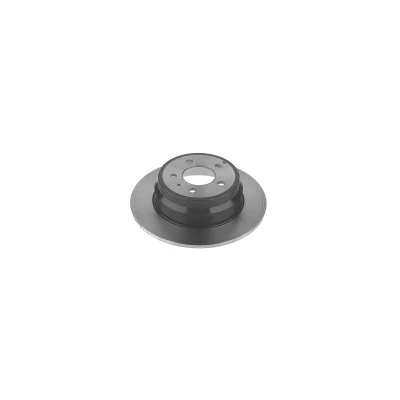 Imagen de FEBI BILSTEIN 11455 Disco de freno Eje trasero 295 9,6 5 108 macizo revestido VOLVO: 850 Berlina, S70, C70 I Coupé