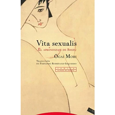 Imagen de Vita sexualis (NE): El aprendizaje DE Shizu (PLIEGOS ORIENTE)