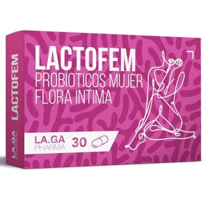 Imagen de Probioticos Mujer Flora Intima. Ayuda contra Vaginosis Bacteriana, Candida y Cistitus. Lactobacillus Reuteri, Rhamnosus, Crispatus, Acidophilus Boulardi. 30 Cápsulas Gastroresistentes, 1 Mes