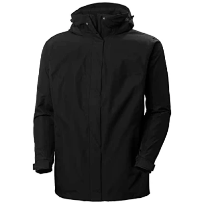 Imagen de Helly Hansen ADEN PLUS Jacket Chaqueta Hard shell, Mujer, Talla: 52 54, Black
