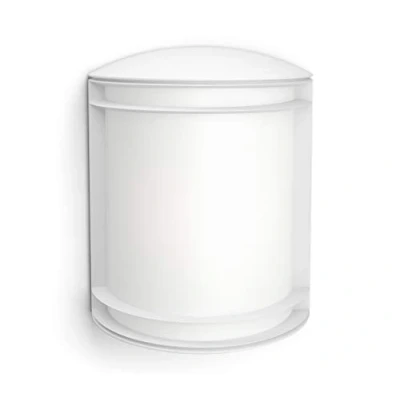 Imagen de Philips myGarden Aplique 1732031P3 Lámpara 6 W, 220 240 V (Cepillado, Jardín, Patio, Exterior, Sintético, IP44), color blanco