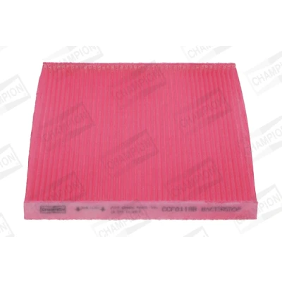 Imagen de CHAMPION CCF0119B Filtro de habitáculo con efecto bactericida 264, 260 216 20 OPEL: Corsa D Hatchback, E Combo Furgón / Familiar