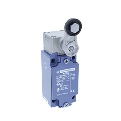 Imagen de Schneider Electric XCKJ10511 Limit Switch Xckj, Thermoplastic Roller Lever, 1Nc+1No, Snap Action, Pg13