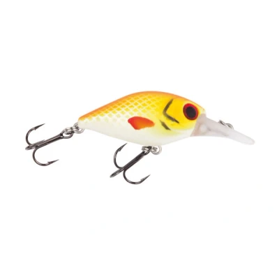 Imagen de Jackson Barschwobbler Hot Orange 5,3cm (8g) Curricán