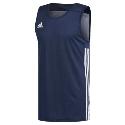Imagen de adidas Performance 3G Speed Reversible Top, Hombre, Talla: Medium, Blue