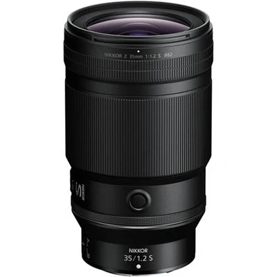 Imagen de Nikon Nikkor Z 35mm F 1.2 S Lens (nikon Z)