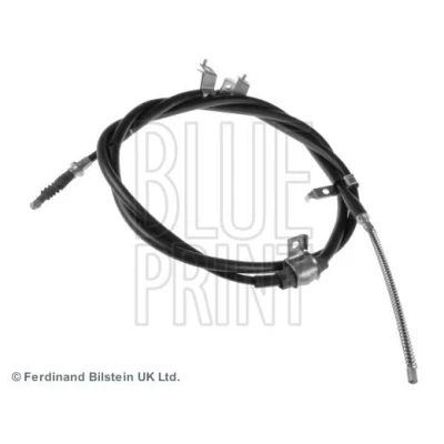 Imagen de BLUE PRINT ADM546137 Cable de Freno Mano Atrás izquierda 2640