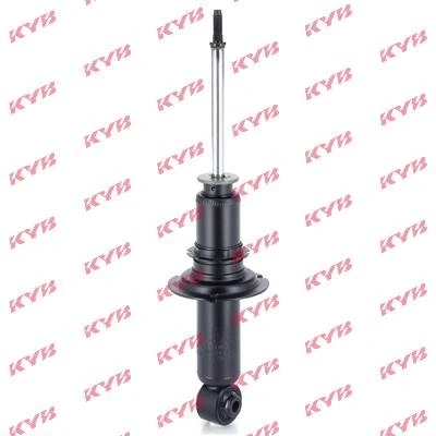 Imagen de KYB Excel G 341127 Amortiguador Eje trasero Presión de gas Bitubular telescópico Espiga arriba, Anillo inferior MAZDA: MX 5 I