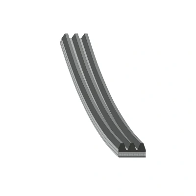 Imagen de FEBI BILSTEIN 177990 Correa trapecial poli V 872 3 EPDM (Ethylen Propylen Dien Caucho)