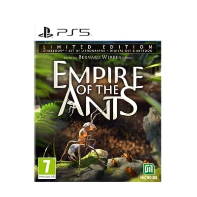 Imagen de PS5 Empire Of The Ants Ed. Limitada