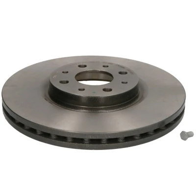 Imagen de BREMBO COATED DISC LINE 09.5180.31 Disco de freno 281 26 4 ventilación interna revestido con tornillos FIAT: Stilo Hatchback, BRAVO 2 norauto, oscaro,